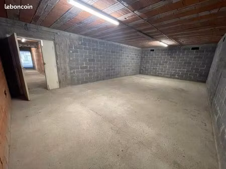 box entrepôt remise stockage déménagement