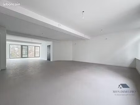 bureaux 100 m² armentières