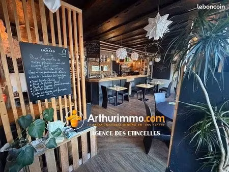 fonds de commerce 255 m² châteaubriant