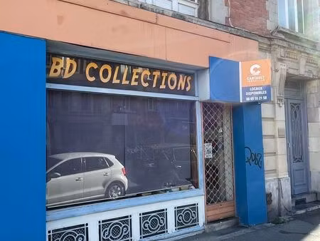 local commercial 50m2