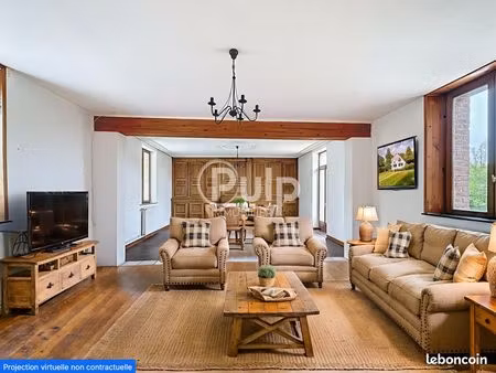 ferme 14 pièces 242 m²