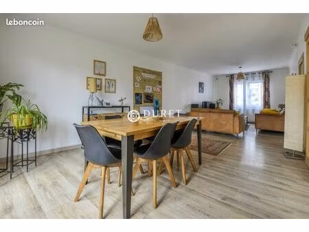 maison 6 pièces 129 m²