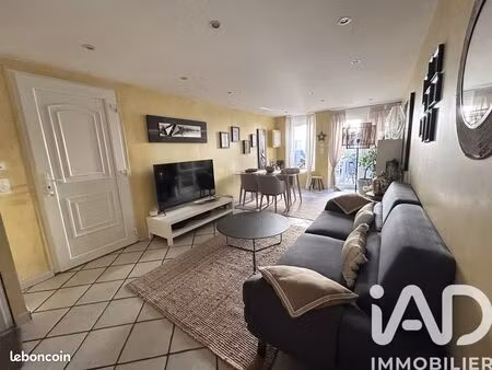 maison de ville 5 pièces 91 m²