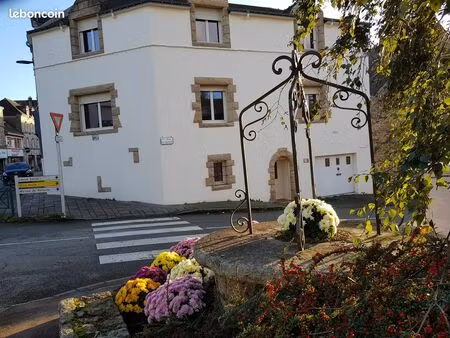 maison de ville centre baud