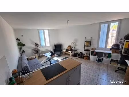 appartement 2 pièces 46 m²