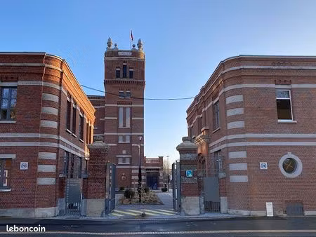 bureau meublé durée flexible