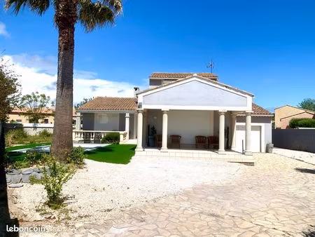 villa meublée loué à l’année