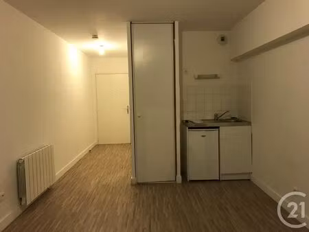 appartement f1 à louer - 1 pièce - 22 m2 - franqueville st pierre - 76 - haute-normandie