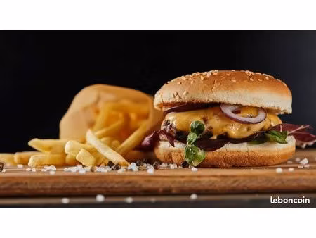 fonds de commerce brasserie  restaurant 80 m²