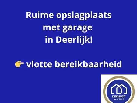 bien professionnel à louer à deerlijk € 450 (lh56f) - deknudt vastgoed | zimmo