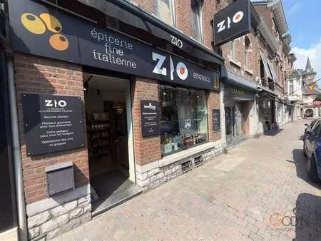 fond de commerce à visé