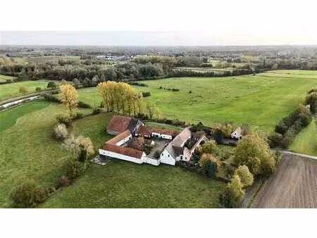 bien d’exception - la ferme de tenre