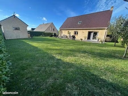 pavillon 7 pièces 150 m²