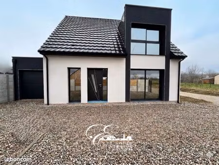 maison 5 pièces 107 m²