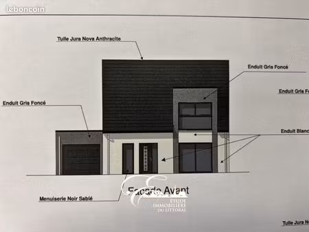 maison 5 pièces 107 m²