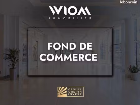 fonds de commerce  restaurant 1000 m² arras