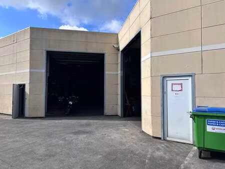 entrepôt à louer à drongen