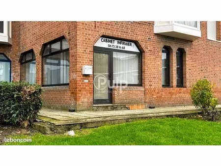 local commercial 36 m²