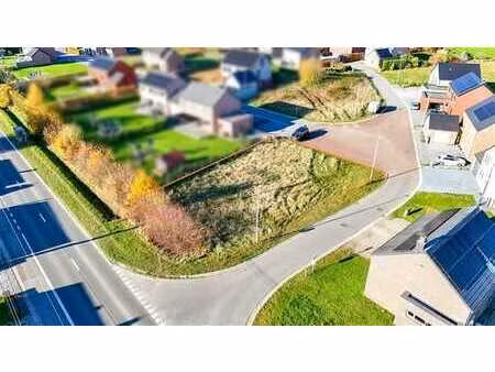 magnifique terrain à bâtir de 736 m² !