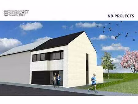 exclusieve bouwgrond te koop in één van de meest begeerde...