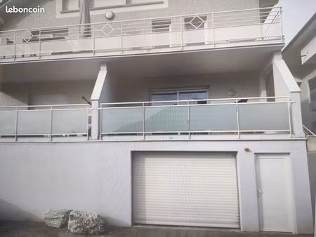 garage securise st alban leysse les monts