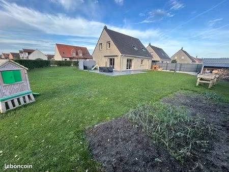 pavillon 7 pièces 114 m²