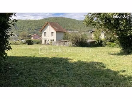 terrain 1 367 m² aix les bains