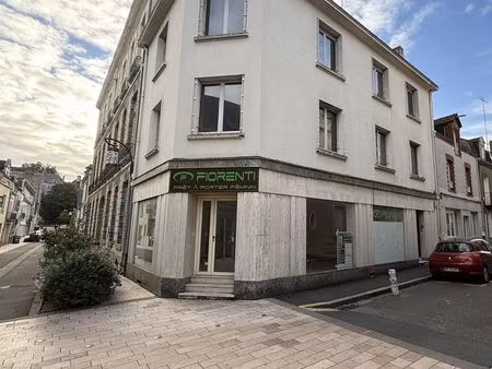 local commercial 62m² chateaubriant