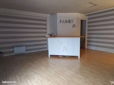 local d'activités 90 m² wizernes