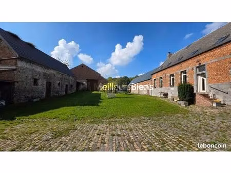 propriété 8 pièces 210 m²