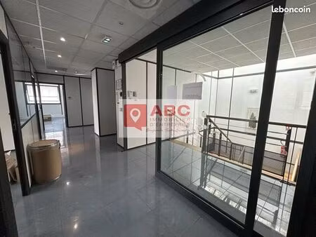 bureaux 487 m² baillargues
