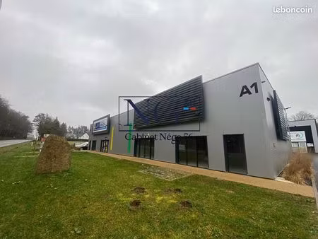 local commercial 200 m² camors