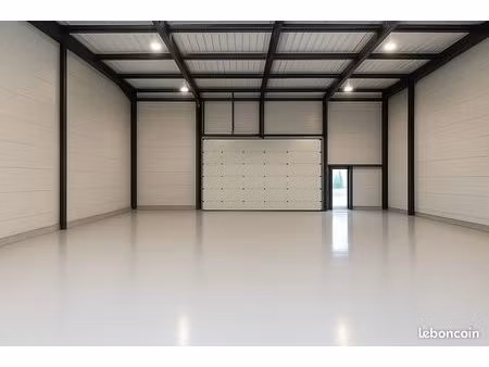 local 200 m² saint-avé