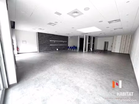 local commercial 140 m² saint-jean-de-védas