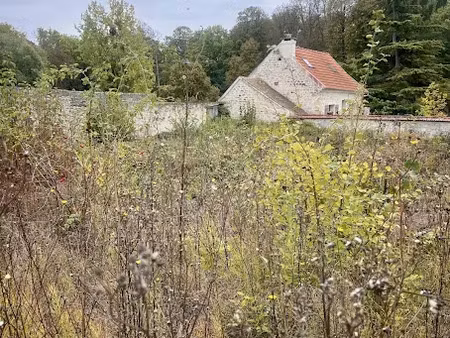 vente terrain 1142 m² à labbeville (95690)  219 000 €