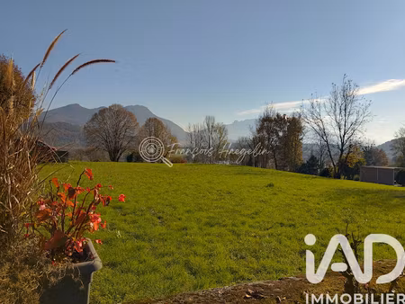 vente terrain 4057 m² à cressin-rochefort (01350)  250 000 €