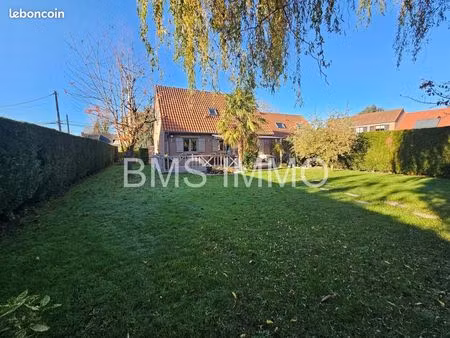 maison 4 pièces 115 m²