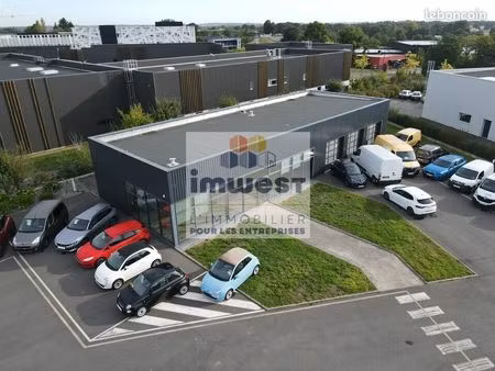 local d'activité 269 m²