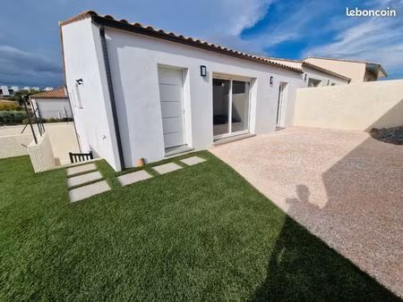 location villa t4 piscine