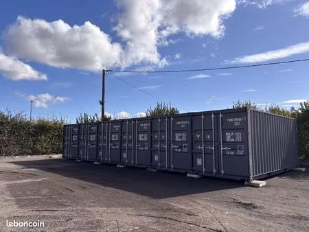 garage/box 14 m² hardifort