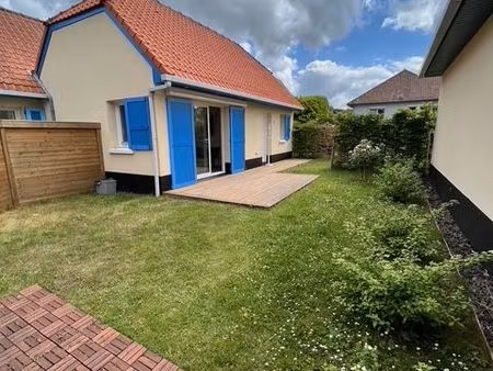 location maison stella-plage t3