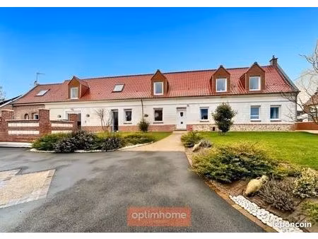 longère 10 pièces 226 m²