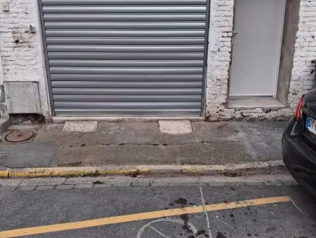 entrepôt 118 m² marly