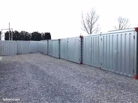 garage/box 10 m² ennevelin