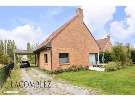 maison 5 pièces 129 m²