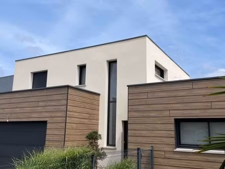 maison contemporaine à louer