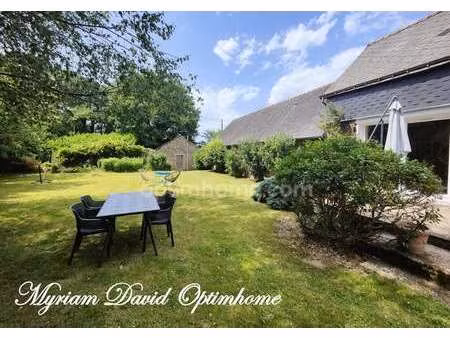 vente longère et corps de ferme à glomel (22110) : à vendre / 155m² glomel