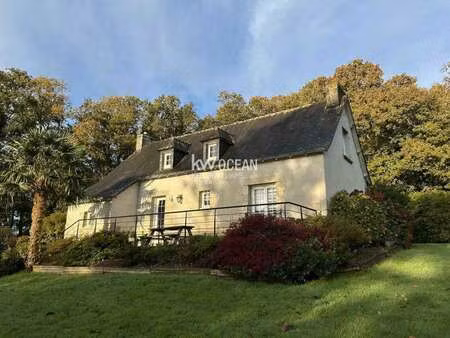 vente maison à sizun (29450) : à vendre / 138m² sizun