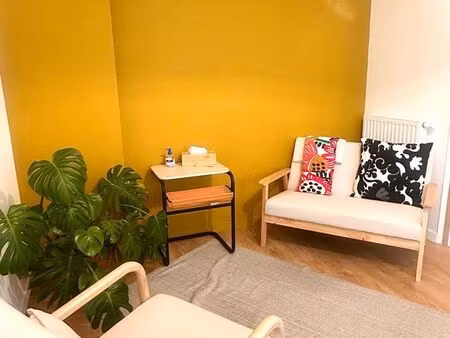 salle de soin cabinet pluridisciplinaire ( paramédical)