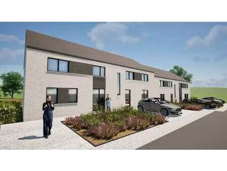 nouveau projet résidentiel : 4 maisons neuves à saint-hubert